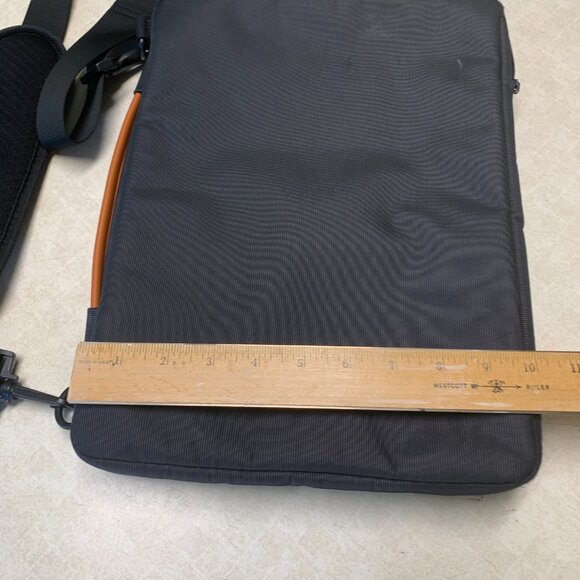 Tom Toc Protective Laptop Shoulder Bag for Laptops Tablets A42-C01D ~10”x ~13" - Picture 10 of 14